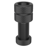 2 - AP220602.N: Adapter For Double Screw Clamps (Nitrided) - 22mm Welding Table Accessories by Siegmund - The Flattest, Most Reliable Welding Tables & Fixturing Accessories in the World